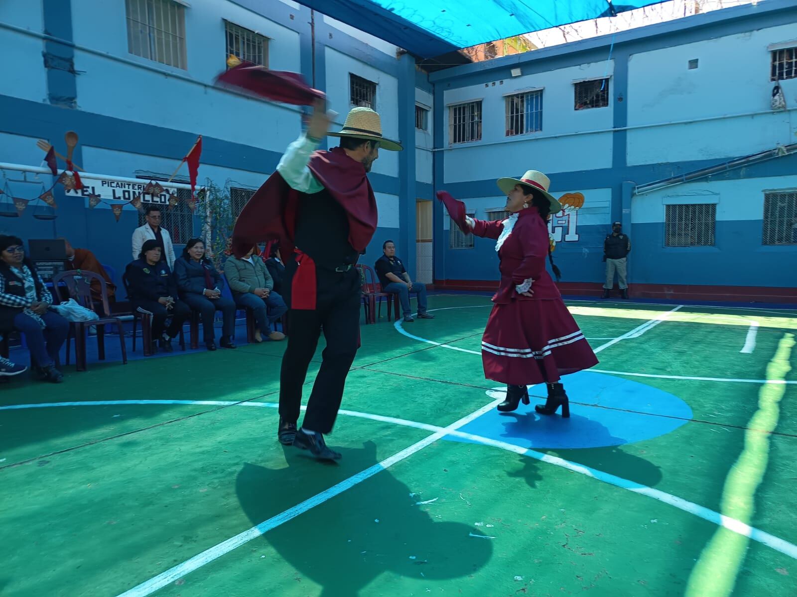 Internos conmemoran aniversario de Arequipa con ferias gastronómicas y demás actividades. Foto: GEC.