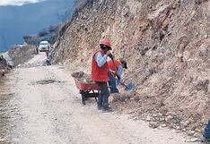 La Libertad: Mejorarán caminos rurales en 15 distritos