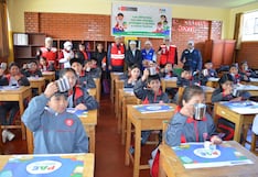 Programa alimentario escolar 2026 arranca en Huancayo con supervisión sanitaria