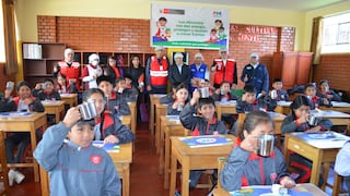 Programa alimentario escolar 2026 arranca en Huancayo con supervisión sanitaria