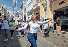 Autoridades de Arequipa quienes postulan a las elecciones desafían la neutralidad electoral