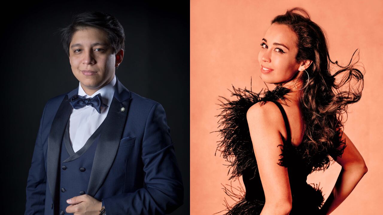 El tenor peruano y la soprano estadounidense ofrecerán dos recitales imperdibles en octubre y noviembre como parte de la temporada “Grandes Voces”, organizada por la Gerencia de Cultura de la Municipalidad de Lima.