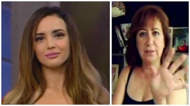 Rosángela Espinoza confirma fin de su relación y esta fue la insólita reacción de su madre (VIDEO)