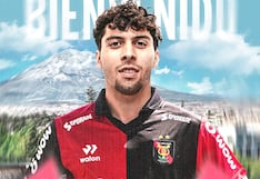 Franco Zanelatto es nuevo jugador del FBC Melgar