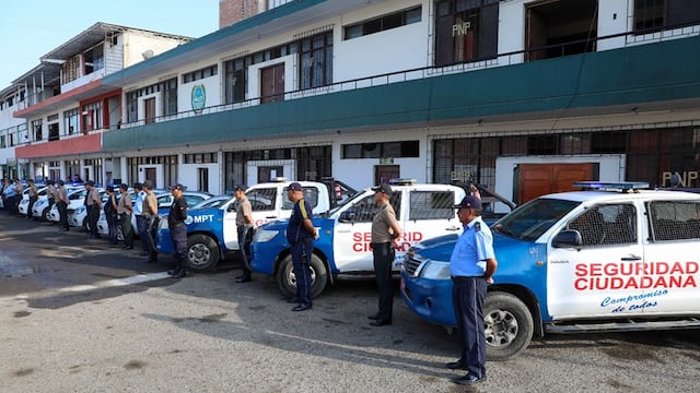 Inicia patrullaje integrado en Trujillo para tratar de frenar incidencia delictiva