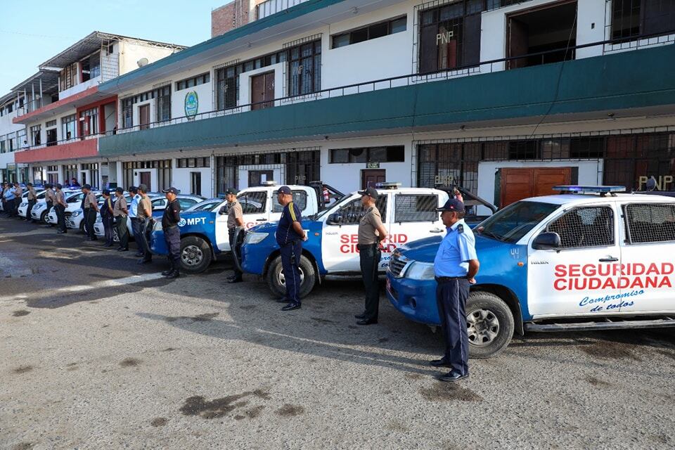 Plan que involucra la participación de la Policía y el Serenazgo era un pedido de la población, pues la inseguridad en las calles ha crecido preocupantemente.