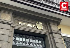 Reniec atribuye filtración de datos a acceso indebido desde el Ministerio del Interior