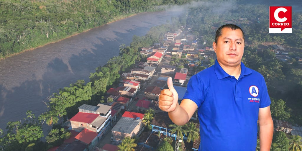 Joel Gálvez Jeri de APP es el nuevo alcalde de Manitea -Lobo tras elecciones complementarias