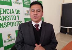Nuevo gerente de Transportes de Huancayo: “El reclamo de los transportistas es viable”