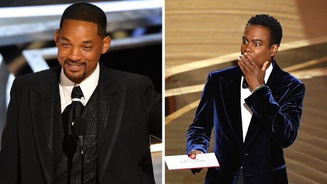 Will Smith se disculpa con Chris Rock por abofetearlo en los Premios Oscar