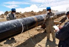 TGP plantean construir gasoducto desde Ica hasta Moquegua