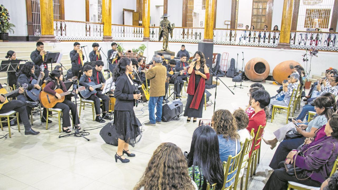 Evento se desarrollará este jueves 20 de agosto en la Casa de la Identidad Regional. Ingreso será libre.