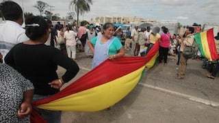 Bolivia: Huelga indefinida en rechazo a que aeropuerto se llame 'Evo Morales'
