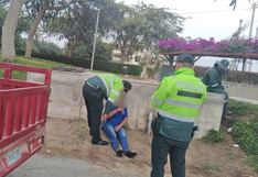 Ica: Auxilian a extranjero víctima de las “peperas” y le robaron hasta las zapatillas en Subtanjalla