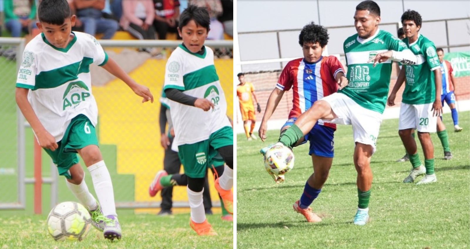 Sporting Company dio a conocer la convocatoria para este miércoles 1 de abril. Foto: Sporting Company.