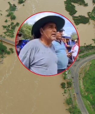 Productores de banano, limón y cacao denuncian la falta de trabajos preventivos y defensas ribereñas ante el riesgo de inundaciones. Los dirigentes de Matapalo, Papayal y Zarumilla se reunirán para definir la fecha de la protesta, prevista para la quincena de noviembre. (Imagen principal de archivo | Imagen secundaria: Exitosa Noticias)