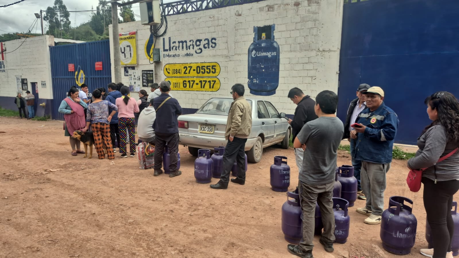 (Fotos: Néstor Larico)