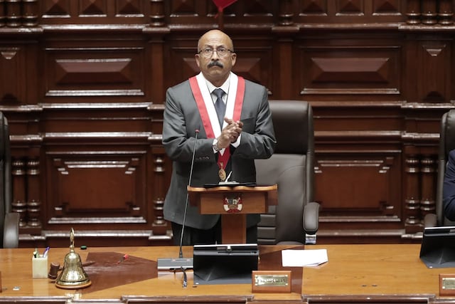 Elección de la Mesa Directiva de la Cámara de Diputados para el período anual de sesiones 2026-2027