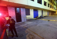 La Victoria: Hombre fue asesinado a balazos en el interior de un bar cerca del mercado Matute