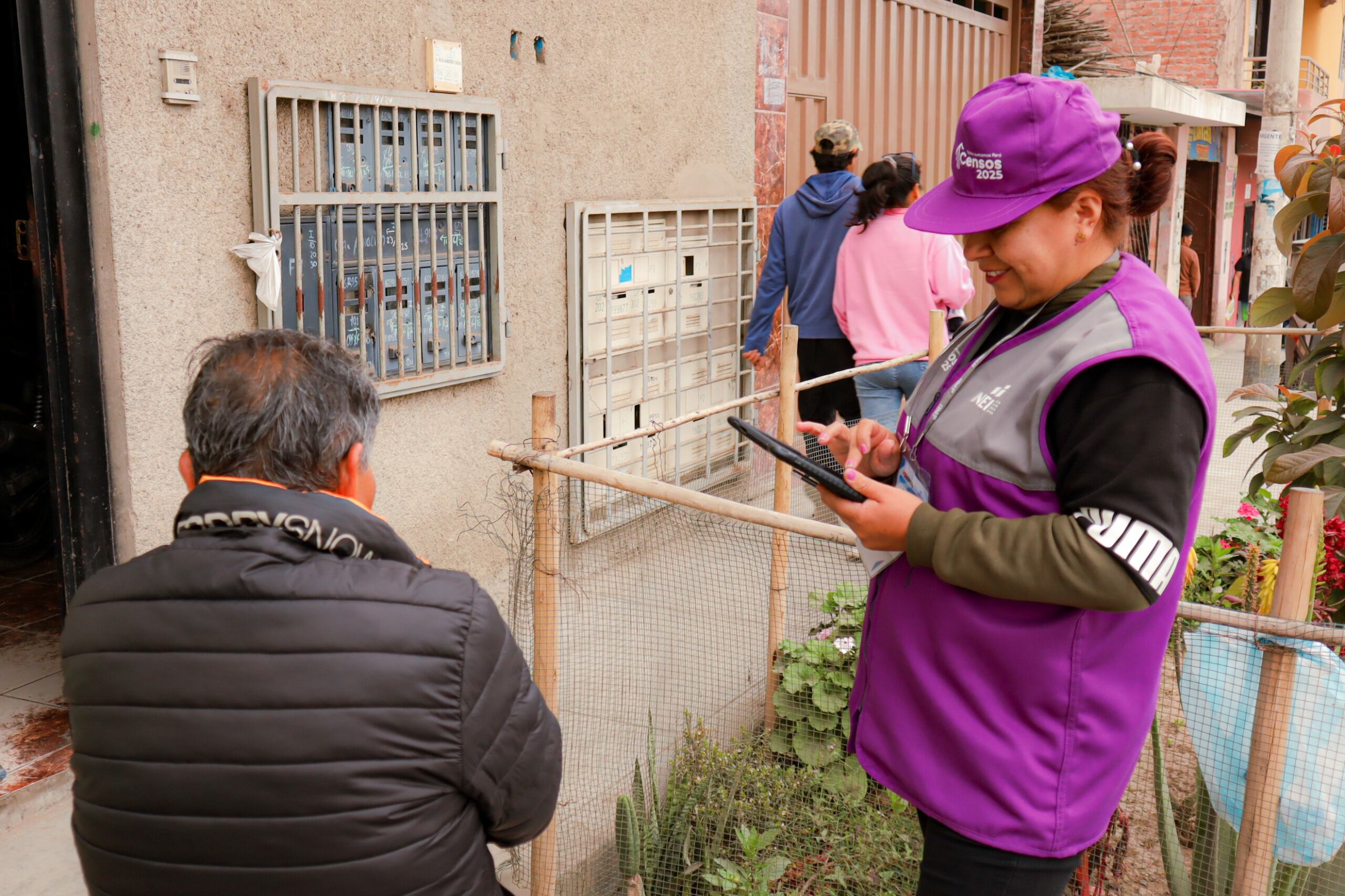 Oficina Departamental de Estadística e Informática confirmó que se recogió información de más de 600 mil hogares en esta región.