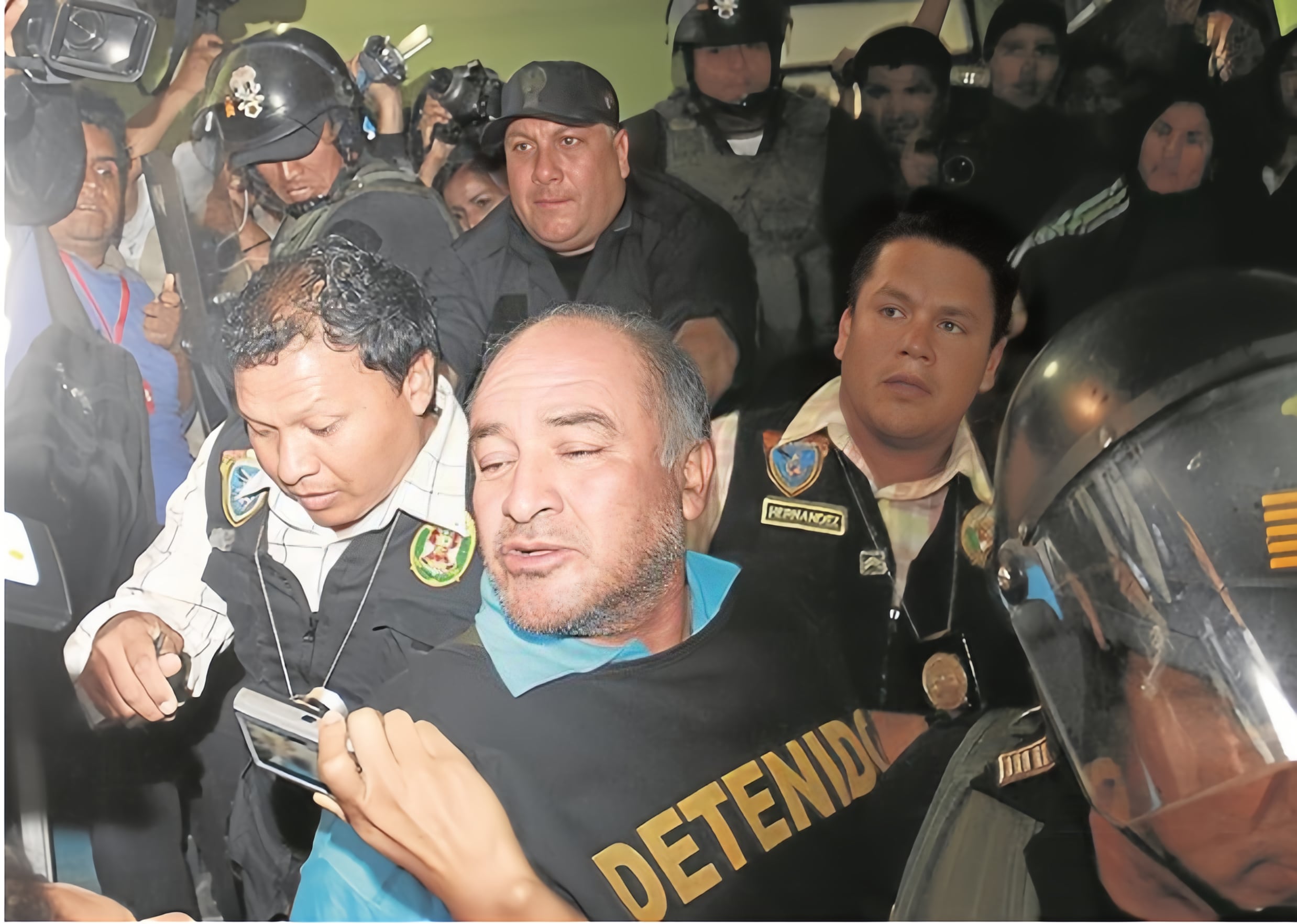 Caso Roberto Torres sigue en controversia. Foto: Correo