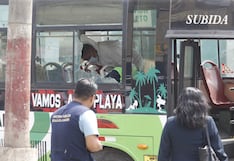 Joven resultó herida por ataque a bus en Puente Piedra: Hospital informa que su diagnóstico es reservado