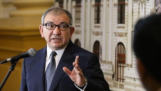 Congreso: José Cevasco denuncia falta de transparencia en gasto de S/180 millones para bicameralidad