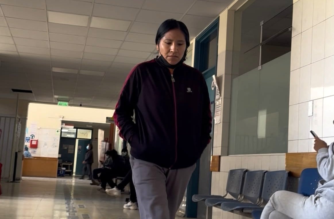 Arequipa: La lucha de Liam contra el cáncer terminó y su madre pide ayuda para sepultarlo