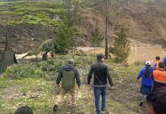 La Libertad: Pobladores del distrito de Sarín están en peligro por desborde de río