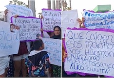 Chincha: exigen justicia para joven que habría sido violada y asesinada en un cuarto de hotel
