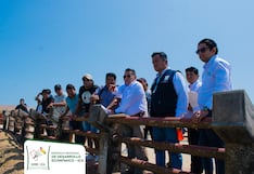 Pisco: mesa de trabajo en el Desembarcadero Pesquero Artesana Lagunilla