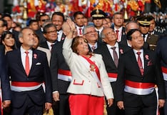 Canciller Schialer afirma que mensaje de Dina Boluarte fue largo, pero necesario