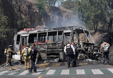 EE.UU. pide a sus ciudadanos no salir a la calle en varios estados de México por la ola de violencia