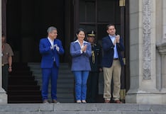 Keiko Fujimori llama a nuevas autoridades a trabajar “como un gran equipo”