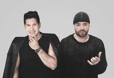 Chino y Nacho brindarán concierto este 6 de marzo en Arena 1