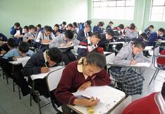 Colegios deben luz y agua: Cambio en presupuesto para pagar los servicios en Arequipa