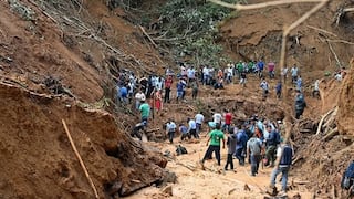 Más de 1 millón de personas en riesgo por huaicos e inundaciones en Junín