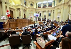 Senado elige a Oswaldo Molina, José Ricardo Stok y Juan José Marthans como directores del BCR