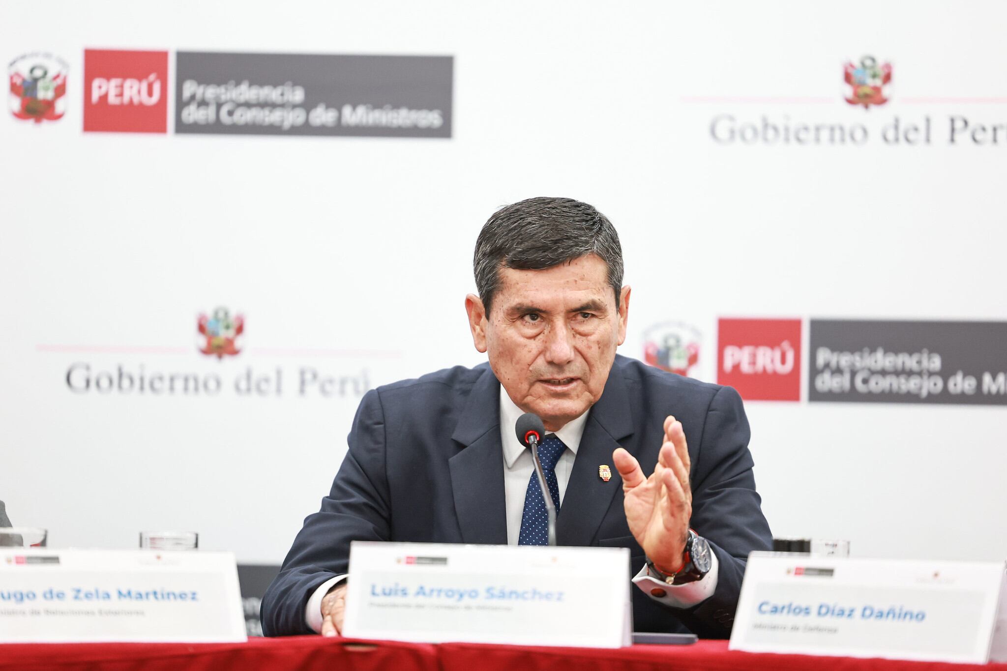 ¡Oro Robado y Revelaciones Bomba! El Premier Habla