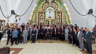 Arequipa: Perdura devoción a Jesús de Nazareno en el distrito de Tiabaya