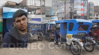 "Entró de frente a matar": Mototaxista dispara a tres inspectores municipales durante operativo (VIDEO)