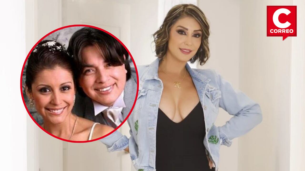 Karla Tarazona revela que Leonard León no se comunica con sus hijos: “No le nace”