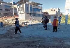 Arequipa: Obra inconclusa afecta a seis pueblos de Paucarpata
