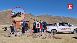 Puno: Hombre de 51 años falleció tras caer accidentalmente a un pozo de agua