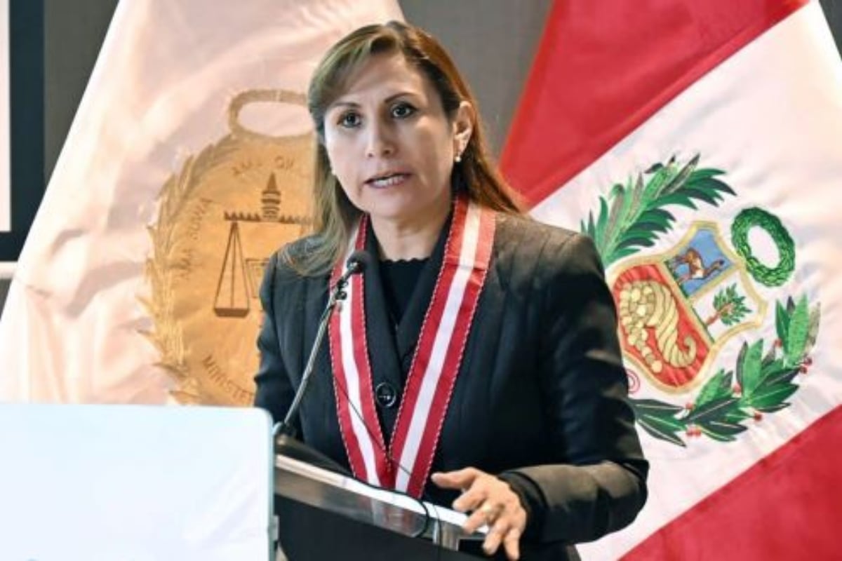 Para Valderrama, ni Patricia Benavides ni Delia Espinoza tienen autoridad moral (Foto: Andina)