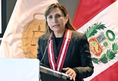 Poder Judicial deja sin efecto impedimento de salida contra Patricia Benavides