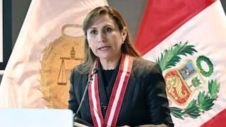 Poder Judicial deja sin efecto impedimento de salida contra Patricia Benavides