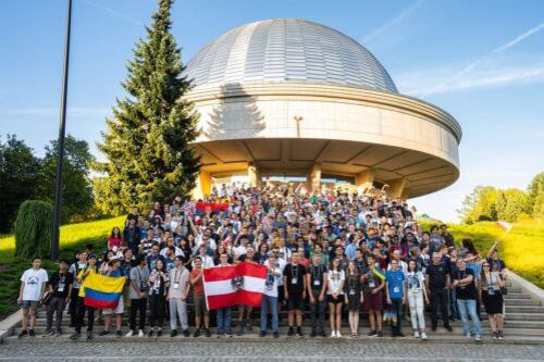 Olimpiada Internacional de Astronomía en Polonia