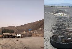 Ica: cinco de cada diez peruanos no votarían por un candidato defensor de la minería ilegal