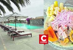 The Legend Paracas Destination by Hyatt: Destino ideal para escapar del caos y la rutina de Lima